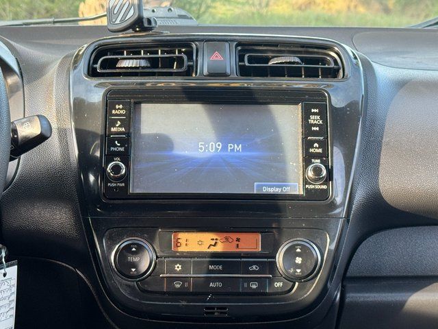 2020 Mitsubishi Mirage