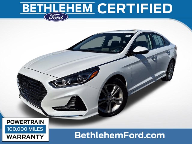 2018 Hyundai Sonata Limited FWD