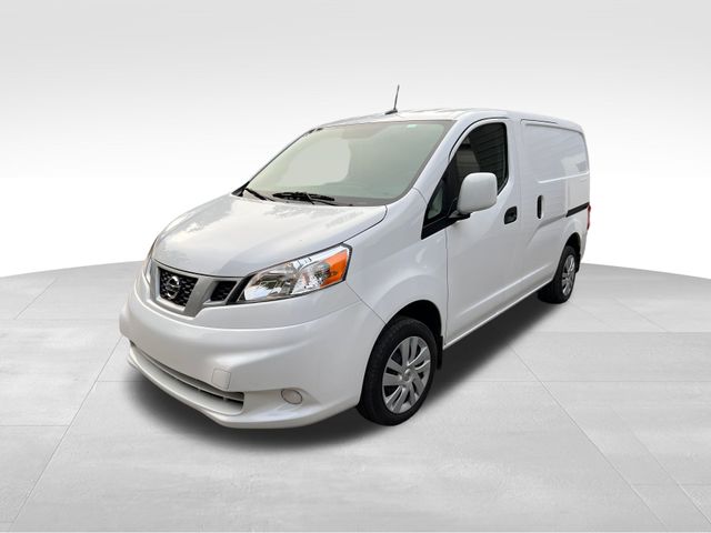 2021 Nissan NV200 SV 5