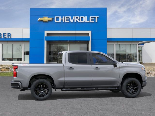 2026 Chevrolet Silverado 1500 Crew Cab 4WD Pickup for sale #TZ491766 - photo 5