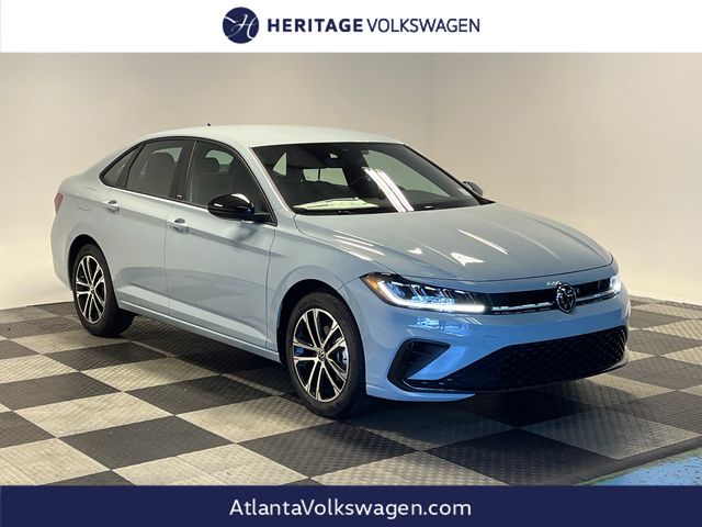 2026 Volkswagen Jetta