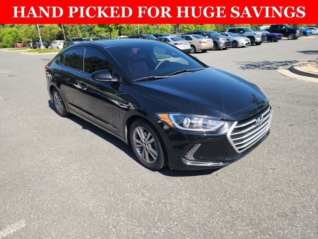 2018 Hyundai Elantra 1.8 Value Edition A/T's photo
