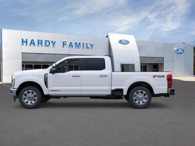 2026 Ford F-250SD King Ranch:168678