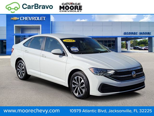 2024 Volkswagen Jetta S FWD