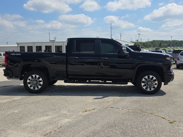2025 Chevrolet Silverado 2500HD Custom:46597A