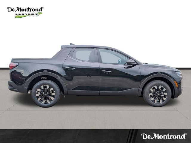 2027 Hyundai Santa Cruz SE Black at DeMontrond Gulf Freeway