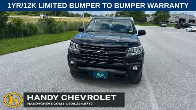 Used 2021 Chevrolet Colorado Truck