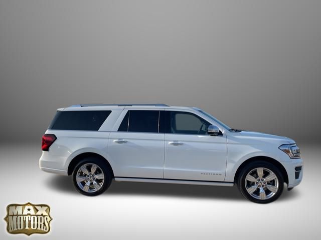 2022 Ford Expedition Max Platinum 3