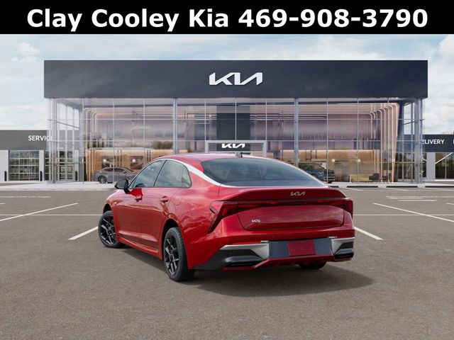 2025 Kia K5