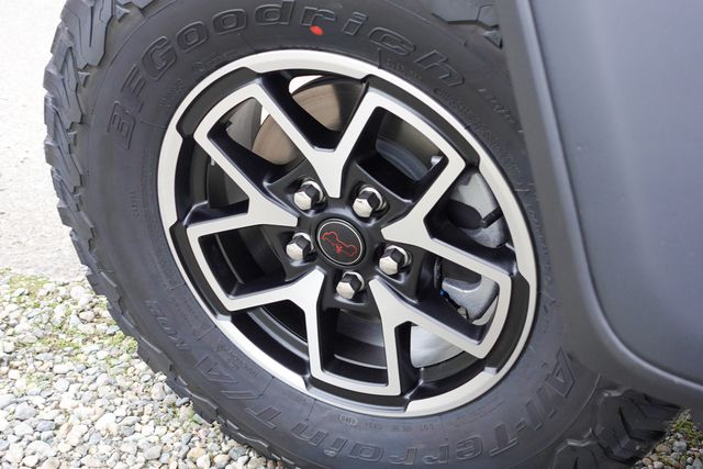 new 2026 Jeep Wrangler car, priced at $56,145