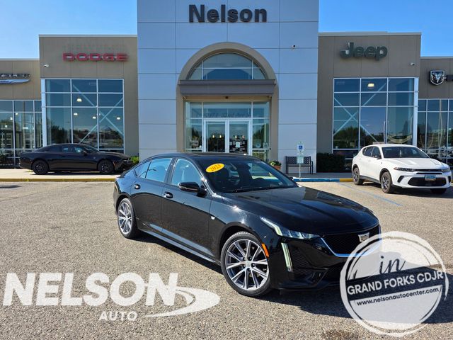 2023 Cadillac CT5 Sport AWD
