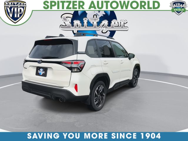 Used 2025 White Subaru Limited image 9