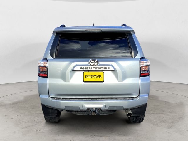 Used 2021 Silver Toyota SR5 Premium image 4