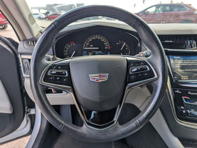 Used 2019 Silver Cadillac 2.0L Turbo image 15