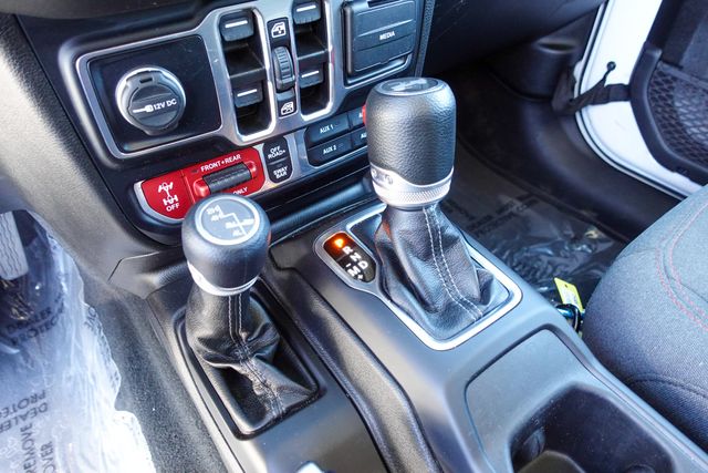 used 2024 Jeep Wrangler car, priced at $40,714