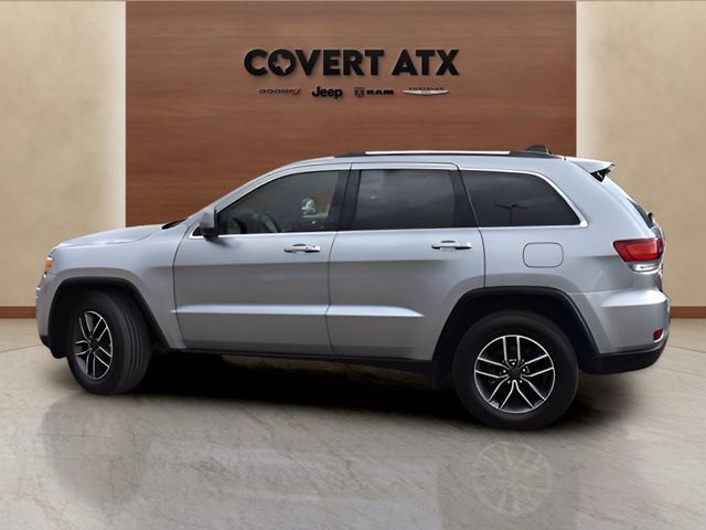 Used Car 2020 Jeep Grand Cherokee  Laredo E For Sale Under $20,000 In Austin, Texas