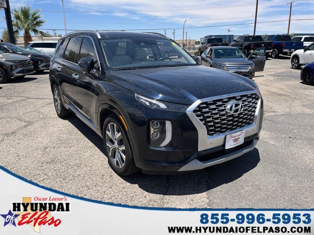 2021 Hyundai Palisade Limited FWD