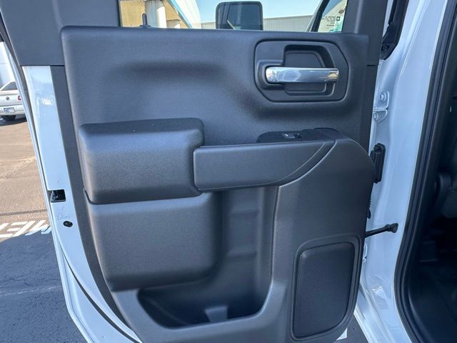 2025 Chevrolet Silverado 2500HD Work Truck photo