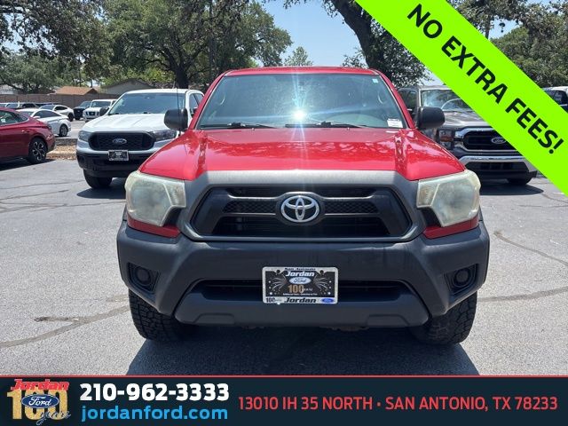 Used Car 2015 Toyota Tacoma  Base For Sale Under $20,000 In San Antonio, Texas