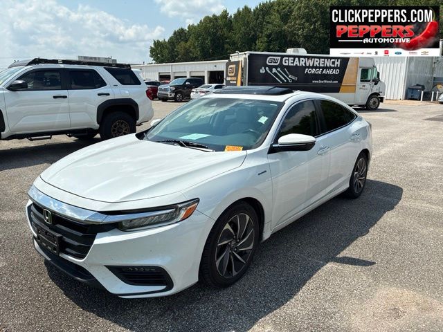 2022 Honda Insight Touring FWD