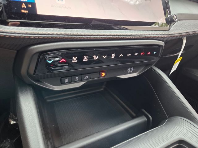 New 2026 Silver Jeep Overland image 27