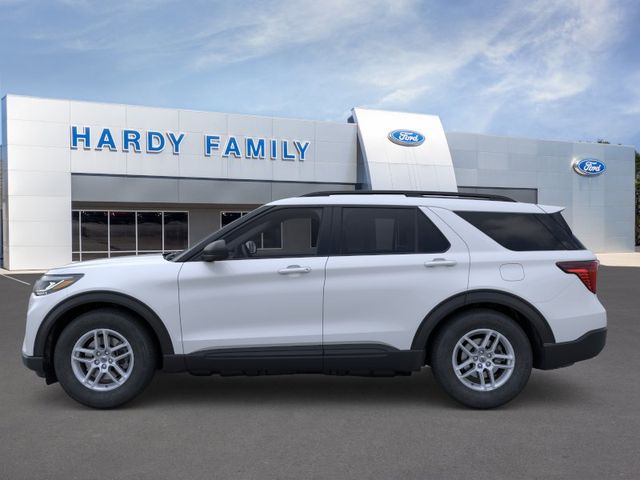 2026 Ford Explorer Active:168993