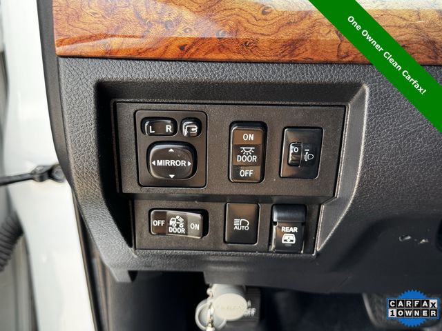 2020 Toyota Tundra 1794 White at DeMontrond Ford