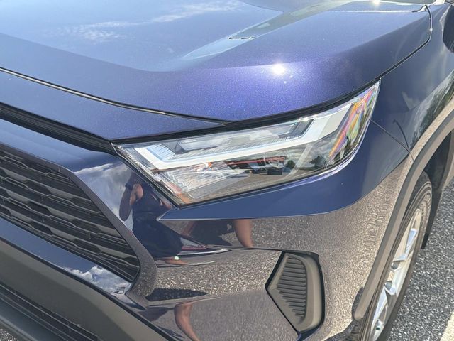 Used 2025 Toyota RAV4 SUV