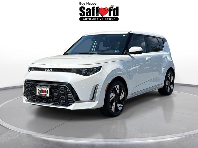 2024 Kia Soul GT-Line
