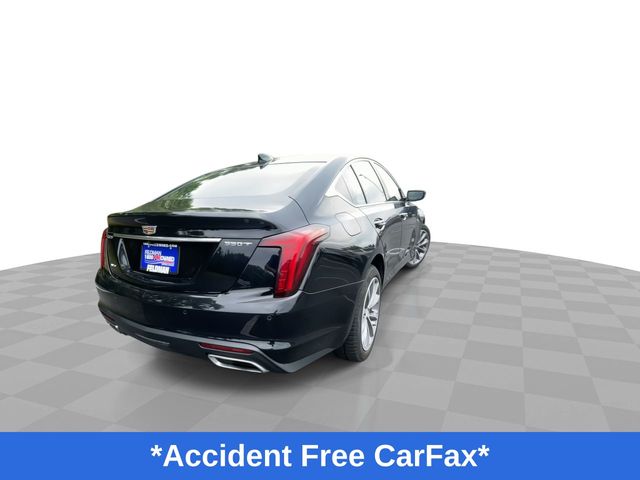 Used 2021 Cadillac CT5 For Sale in Livonia, MI