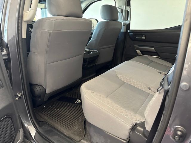 2023 Toyota Tundra SR5 Gray at Legacy Ford