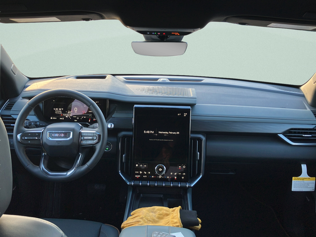 new 2026 GMC Acadia car, priced at $55,000