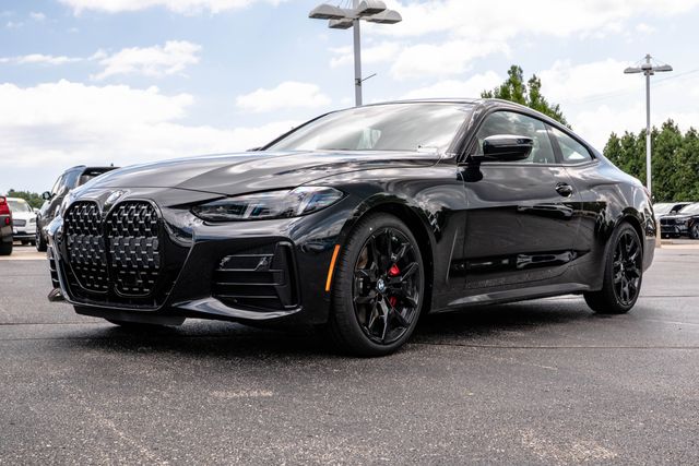2027 BMW 4 Series