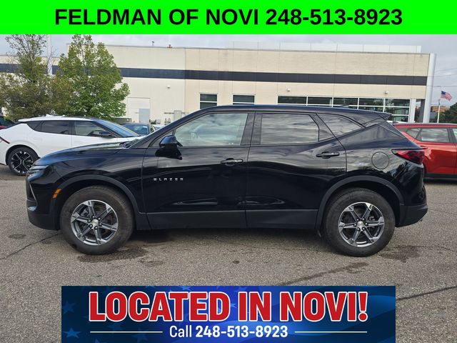 Used 2023 Chevrolet Blazer For Sale in Livonia, MI