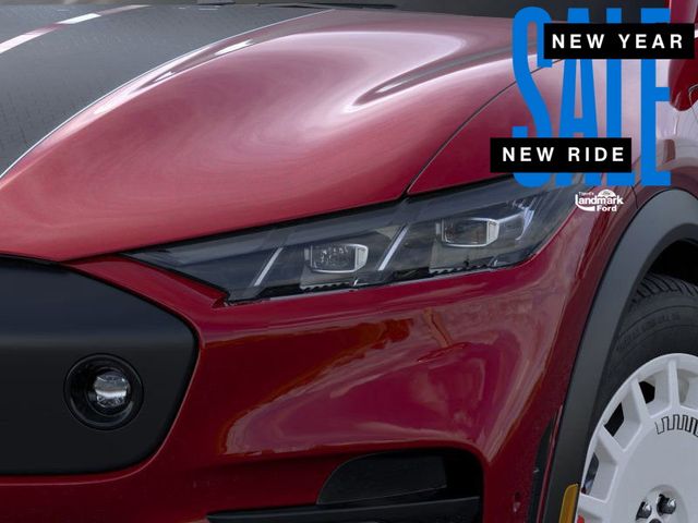 new 2025 Ford Mustang Mach-E car, priced at $54,818