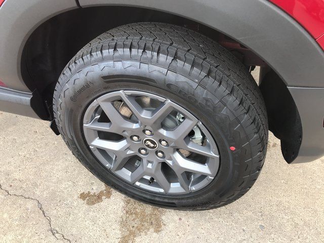 New 2025 Red Ford Big Bend image 25