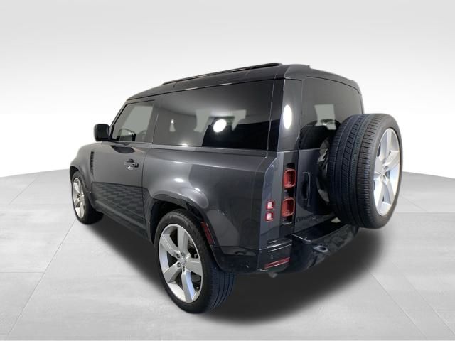 2022 Land Rover Defender 90 X-Dynamic HSE 5