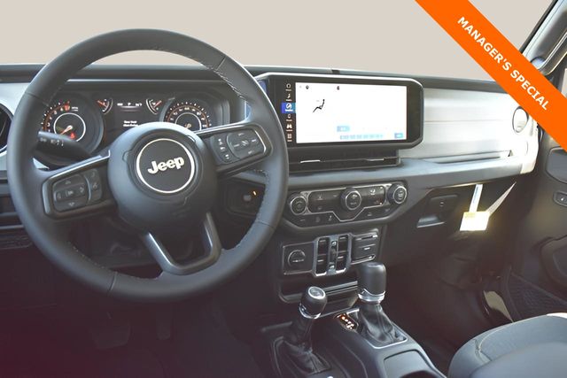 New Car 2025 Jeep Gladiator  Sport S For Sale Under $40,000 In Austin, Texas