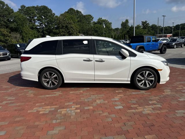 Used 2021 Honda Odyssey Van