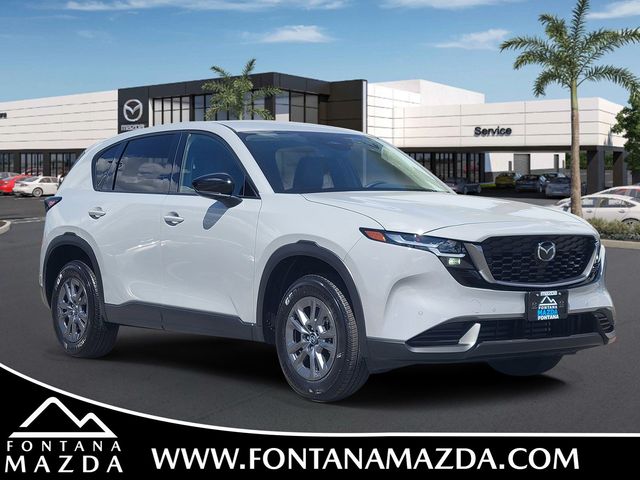 2026 Mazda Mazda CX-5 2.5 S Select AWD