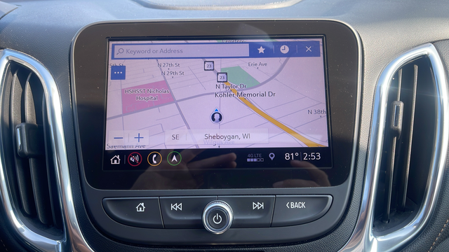 Used 2019 Blue Chevrolet Premier image 14