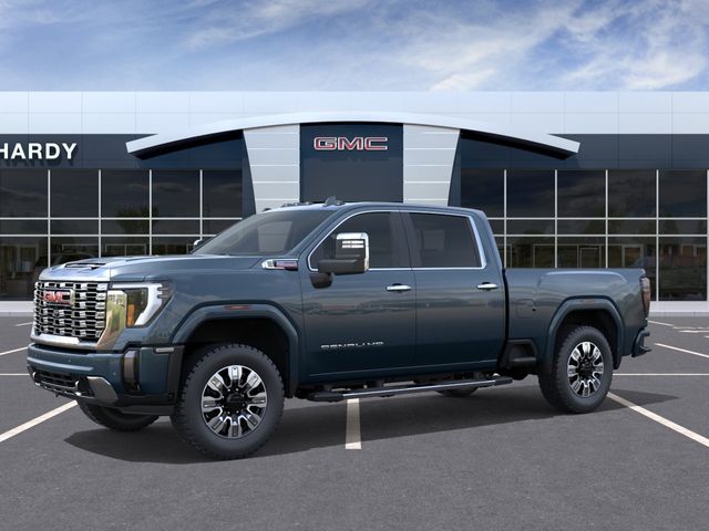 2026 GMC Sierra 3500HD Denali:47282