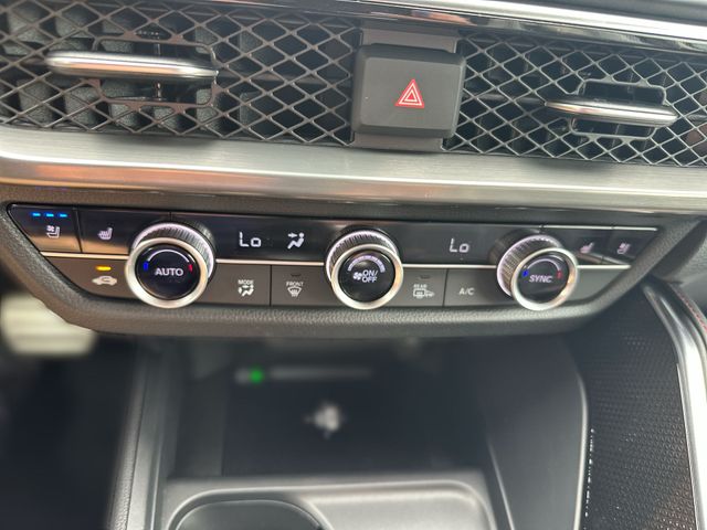 2026 Acura ADX A-Spec Package Silver at Spitzer Acura