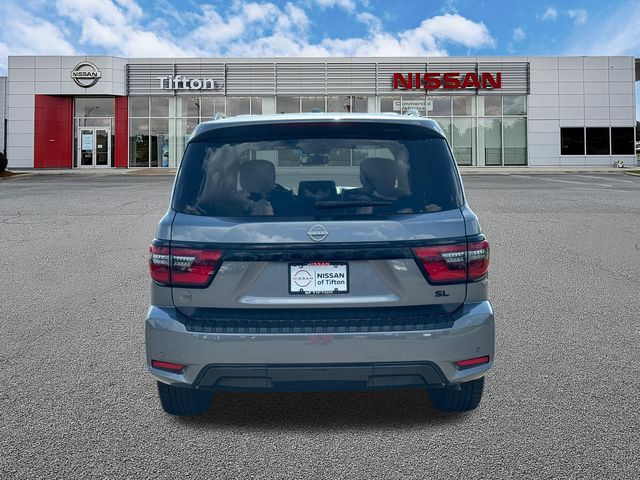 Used 2024 Nissan Armada SUV