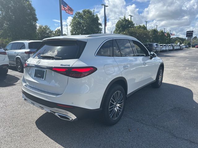 2026 Mercedes-Benz GLC GLC 300 White at Bob King Buick GMC