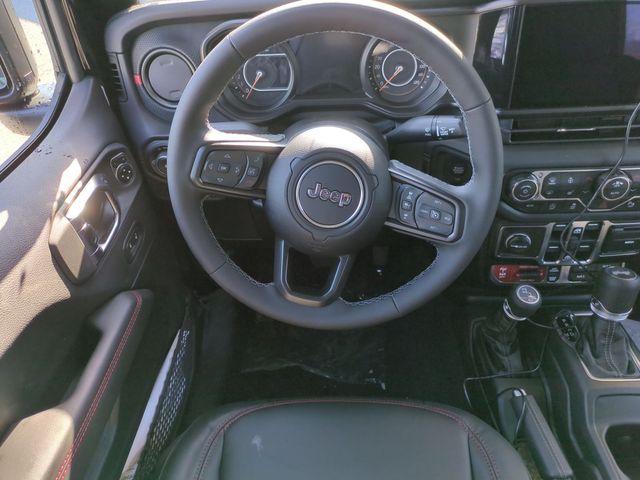new 2026 Jeep Wrangler car, priced at $61,641