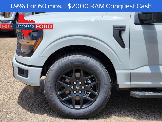 2024 Ford F-150 STX 6