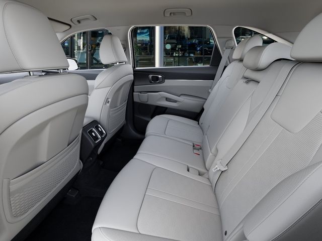New 2026 Kia Sorento Hybrid SUV
