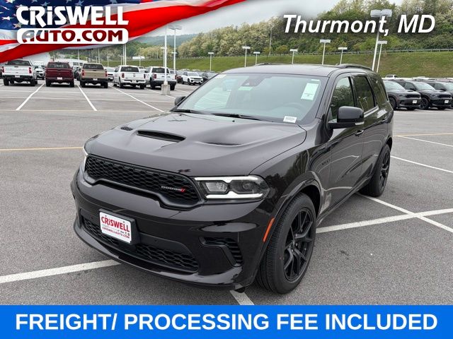 new 2026 Dodge Durango car, priced at $56,360