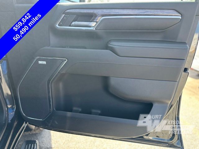 2024 Chevrolet Silverado 2500HD LTZ photo